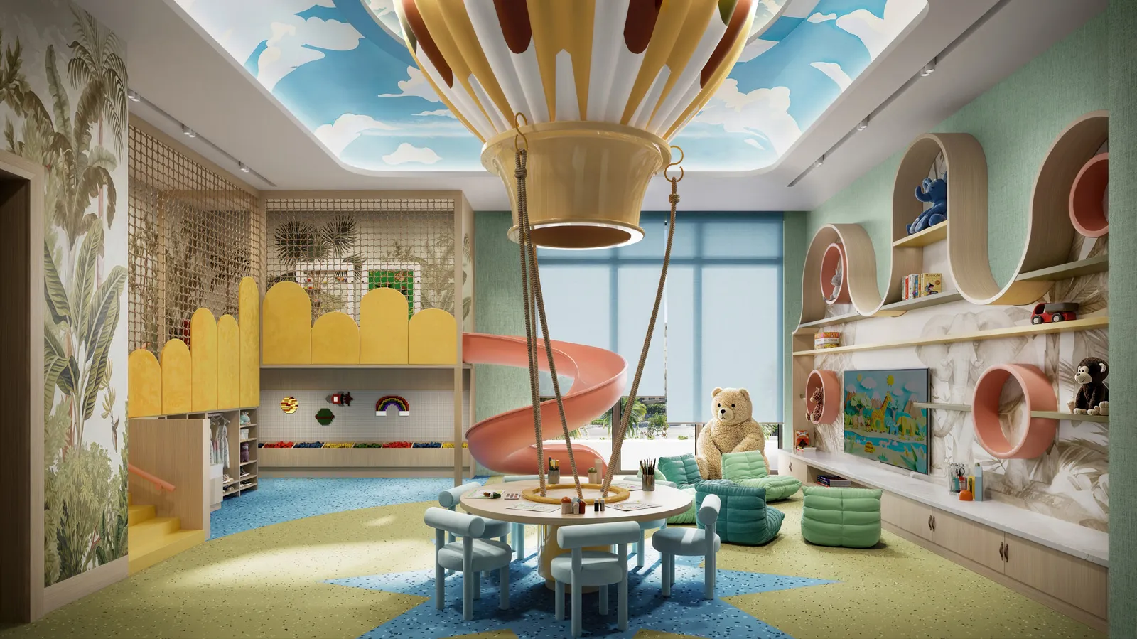 Kids Club